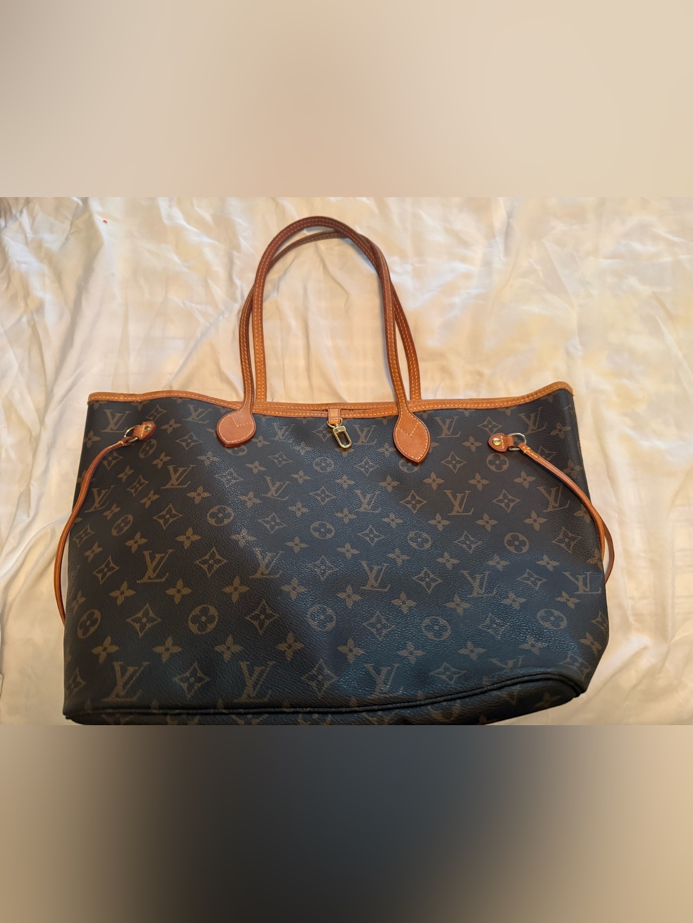 Louis Vuitton Neverfull MM Monogram